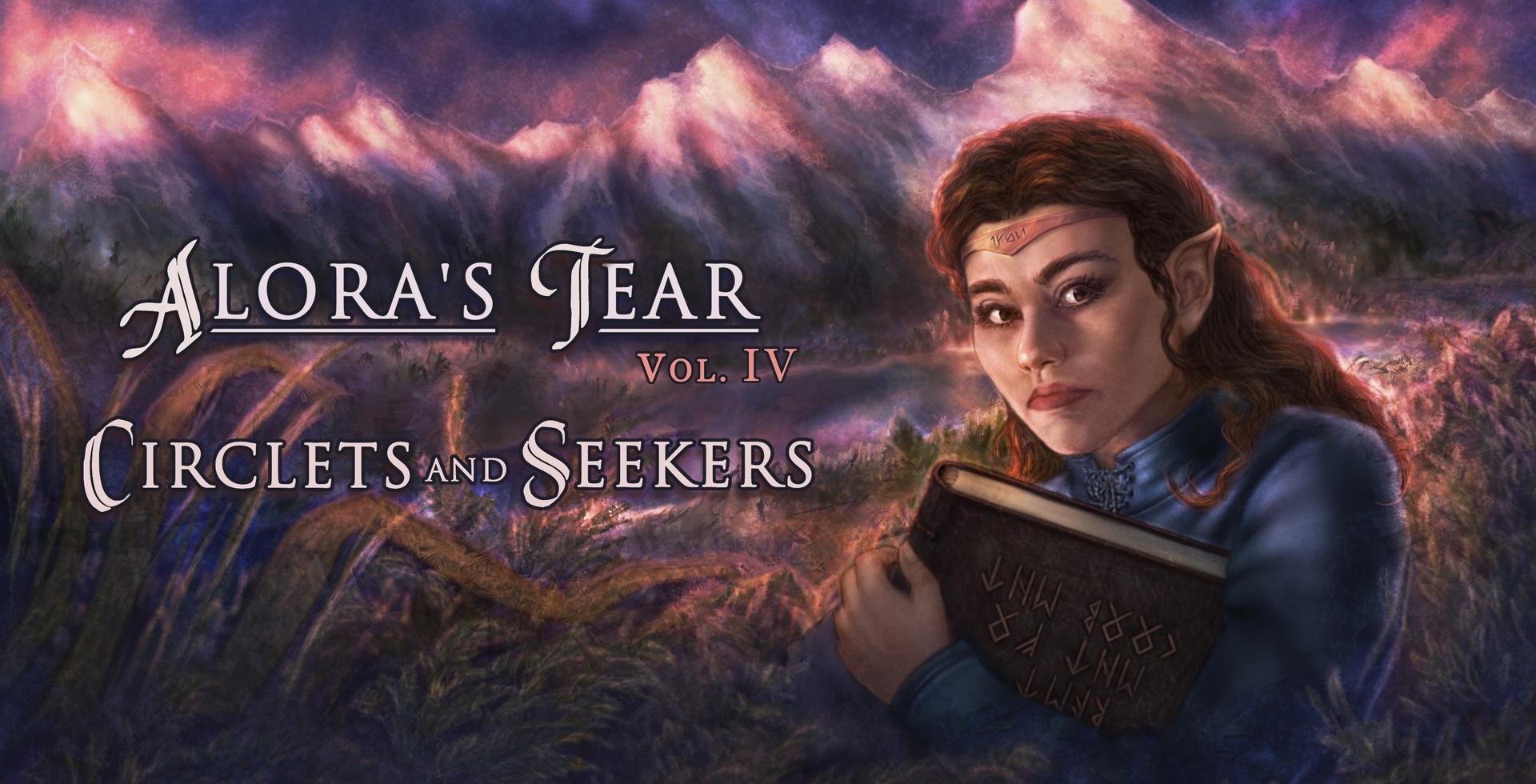 Circlets and Seekers Banner